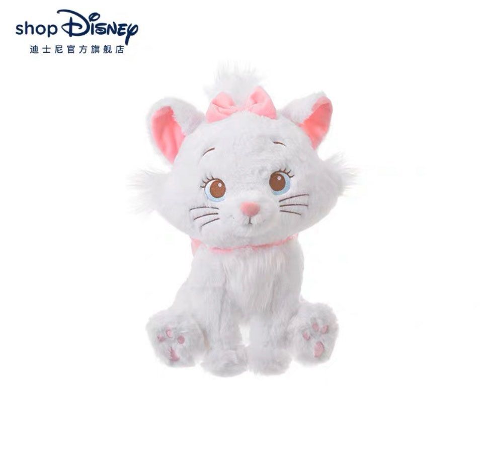 Marie sales cat plush