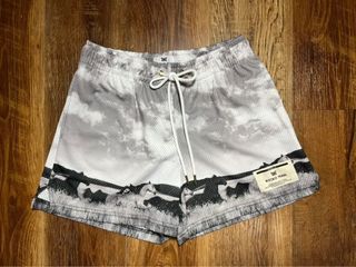 RyokoRain Basketball Shorts