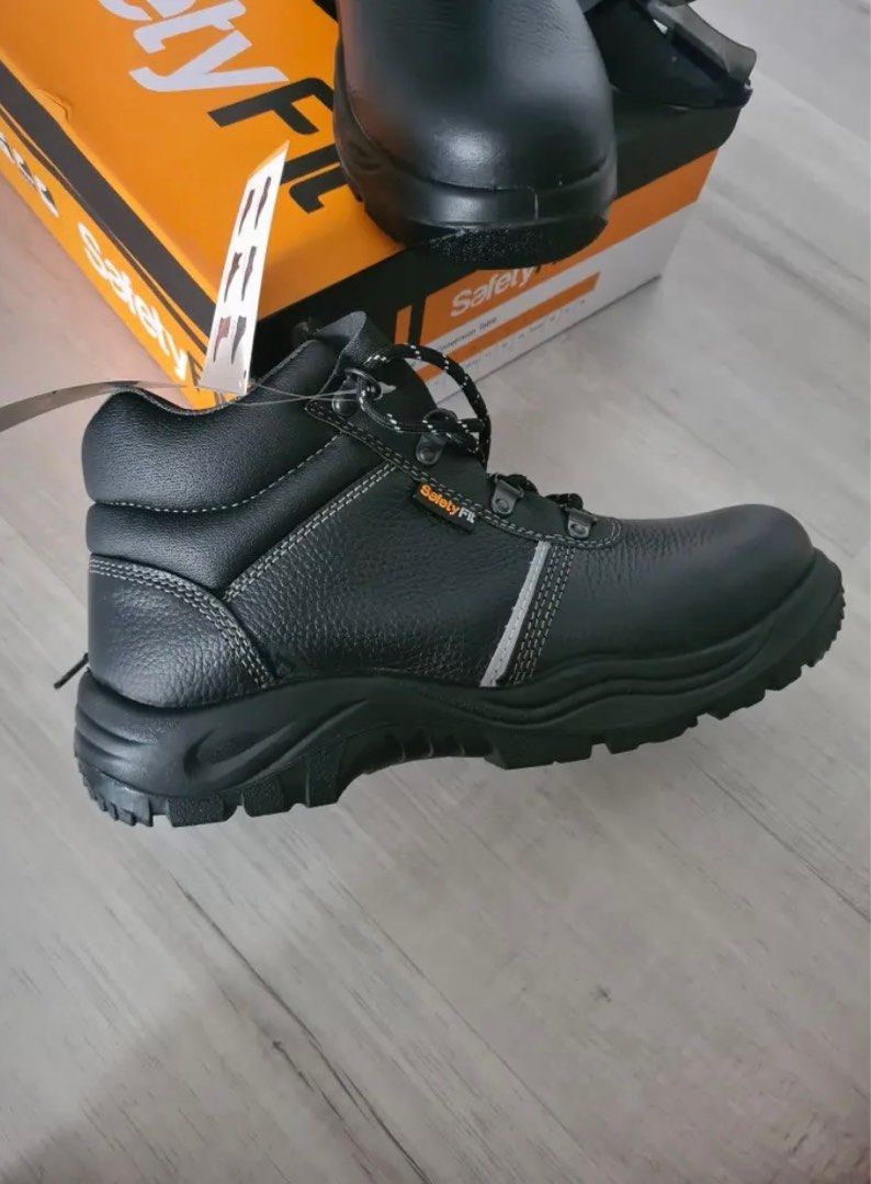 Safety fit sale shoes price