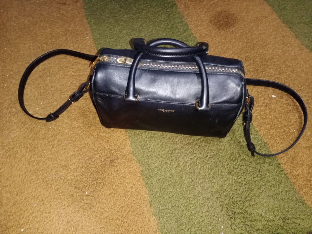 Saint laurent doctor bag clearance