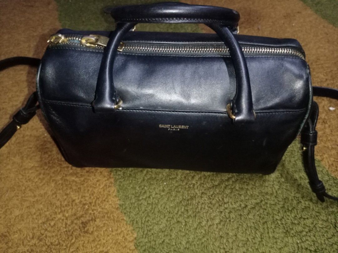Saint laurent doctor bag clearance