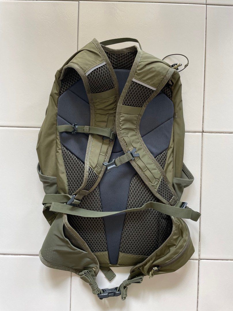 Salomon 20l trail clearance