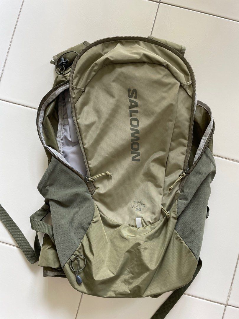 Salomon trail 20l 2025