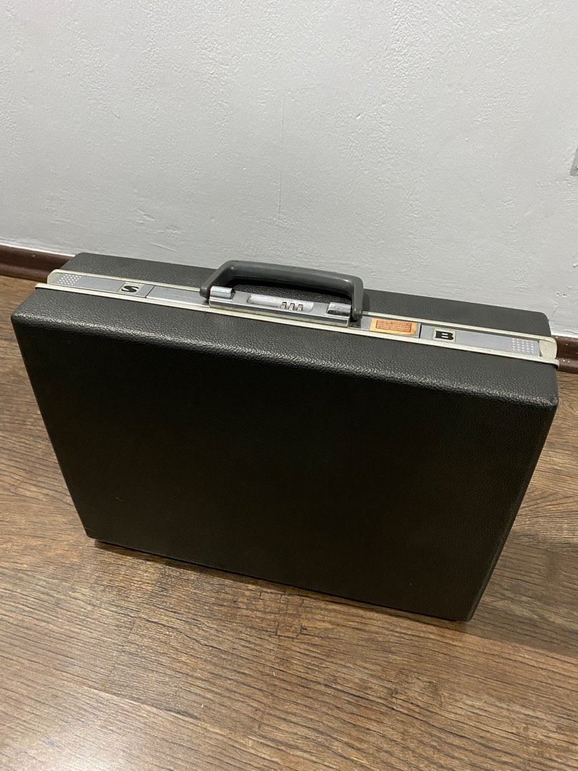 Samsonite briefcase vintage sale