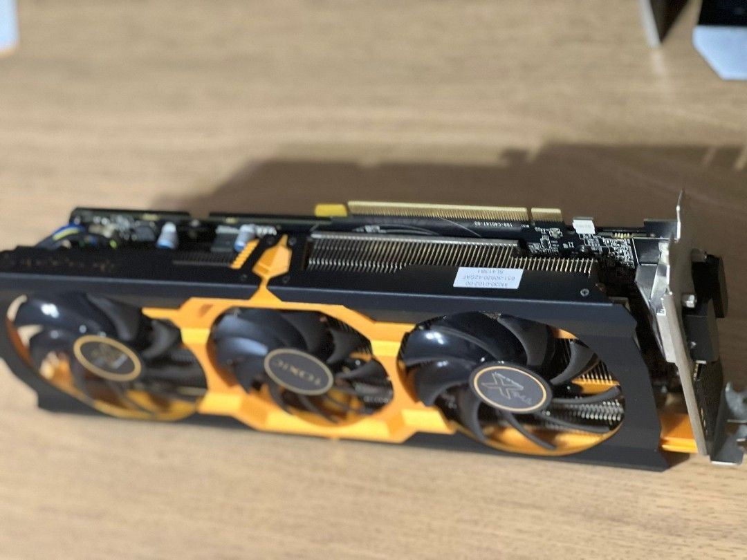 SAPPHIRE Radeon R9 270X 2GB GPU AMD Graphic Card Computers Tech