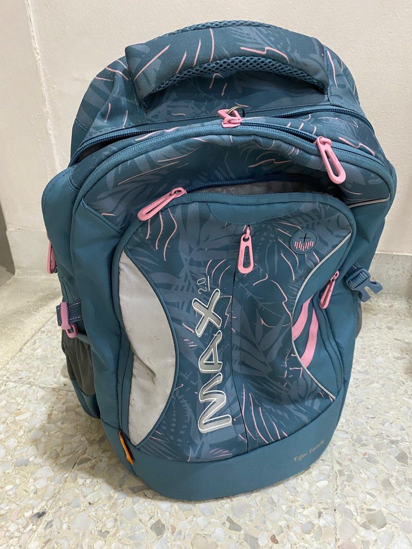 Tiger family backpack 2025