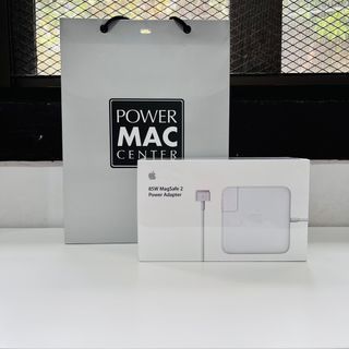 AUTHENTIC 85w MagSafe2 Power Adapter