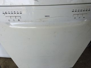 SEIKI DISWASHER white