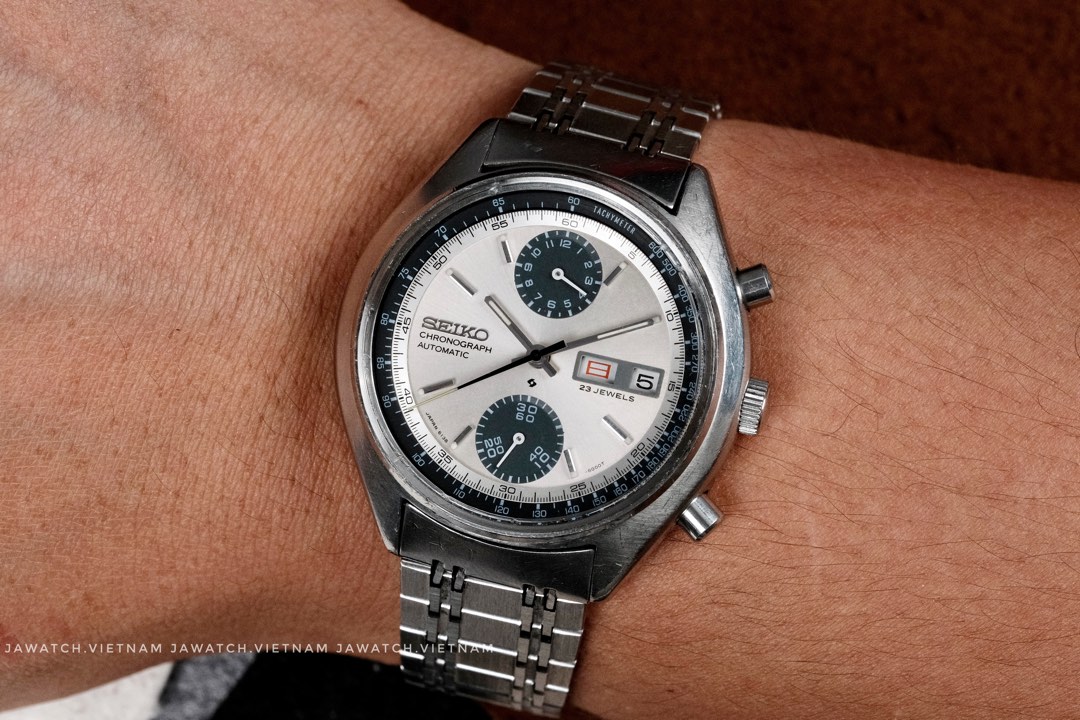 Seiko 6138-8000 Chronograph, Men's Fashion, Watches & Accessories, Watches  on Carousell