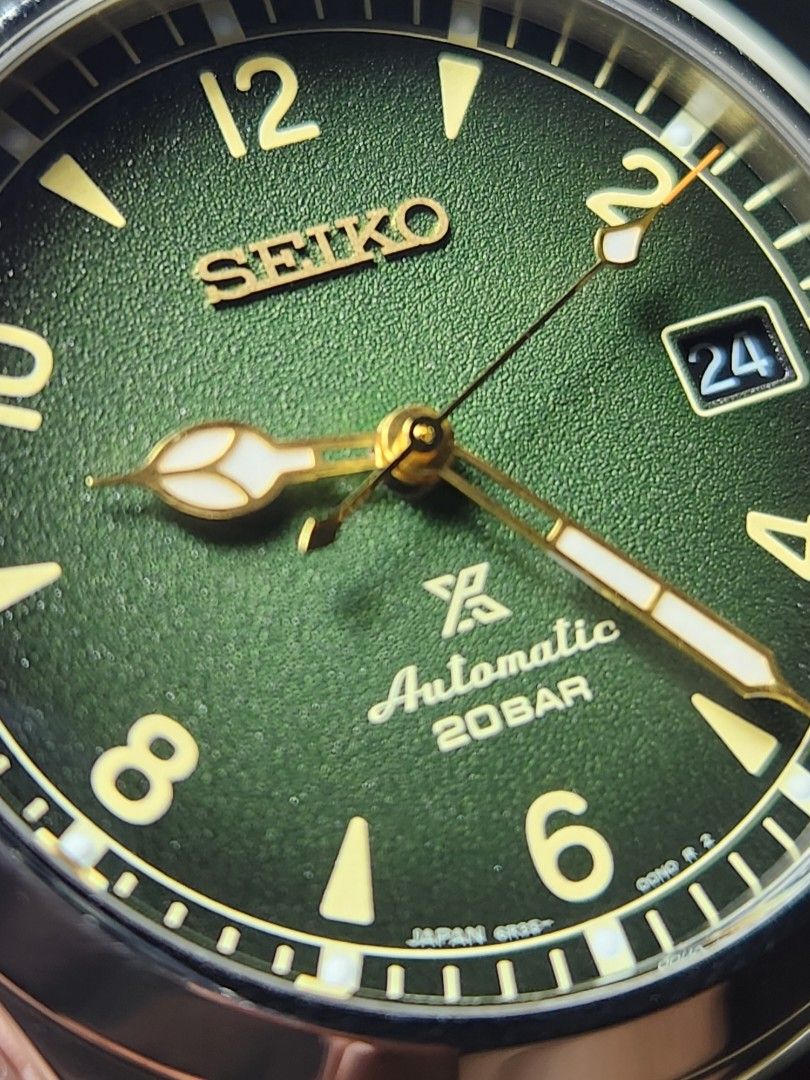 Seiko spb 155 best sale