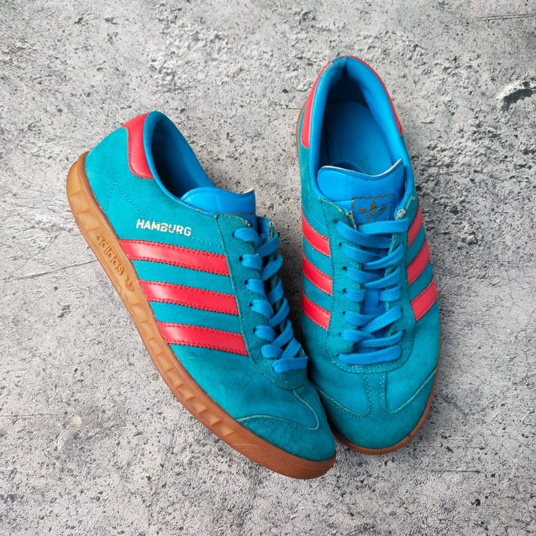 Sepatu adidas hamburg cheap