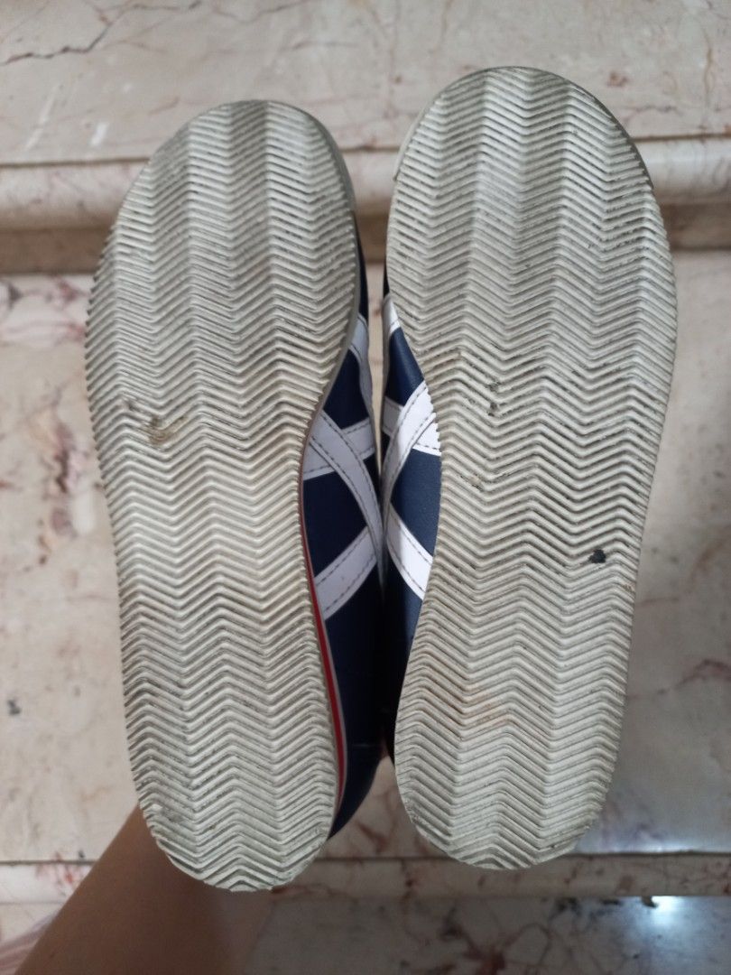 onitsuka tiger anak asli