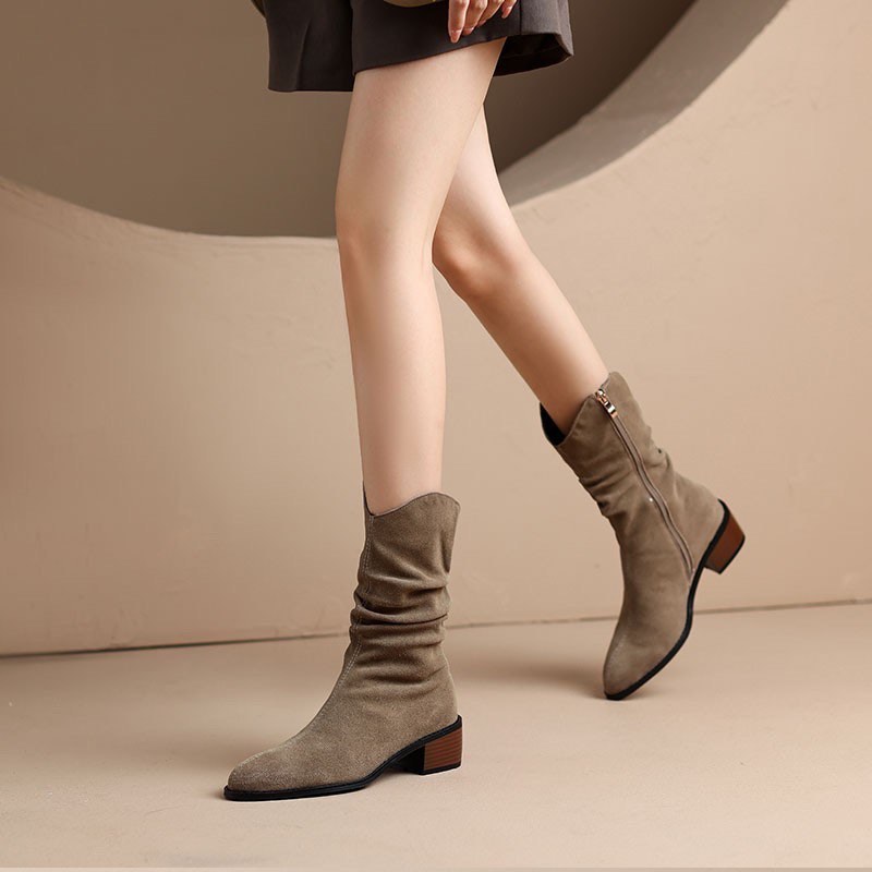 Ankle deals boots wanita
