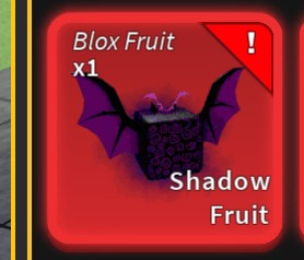 Shadow fruit, Video Gaming, Gaming Accessories, In-Game Products on  Carousell