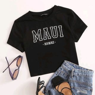 Shein Crop Top