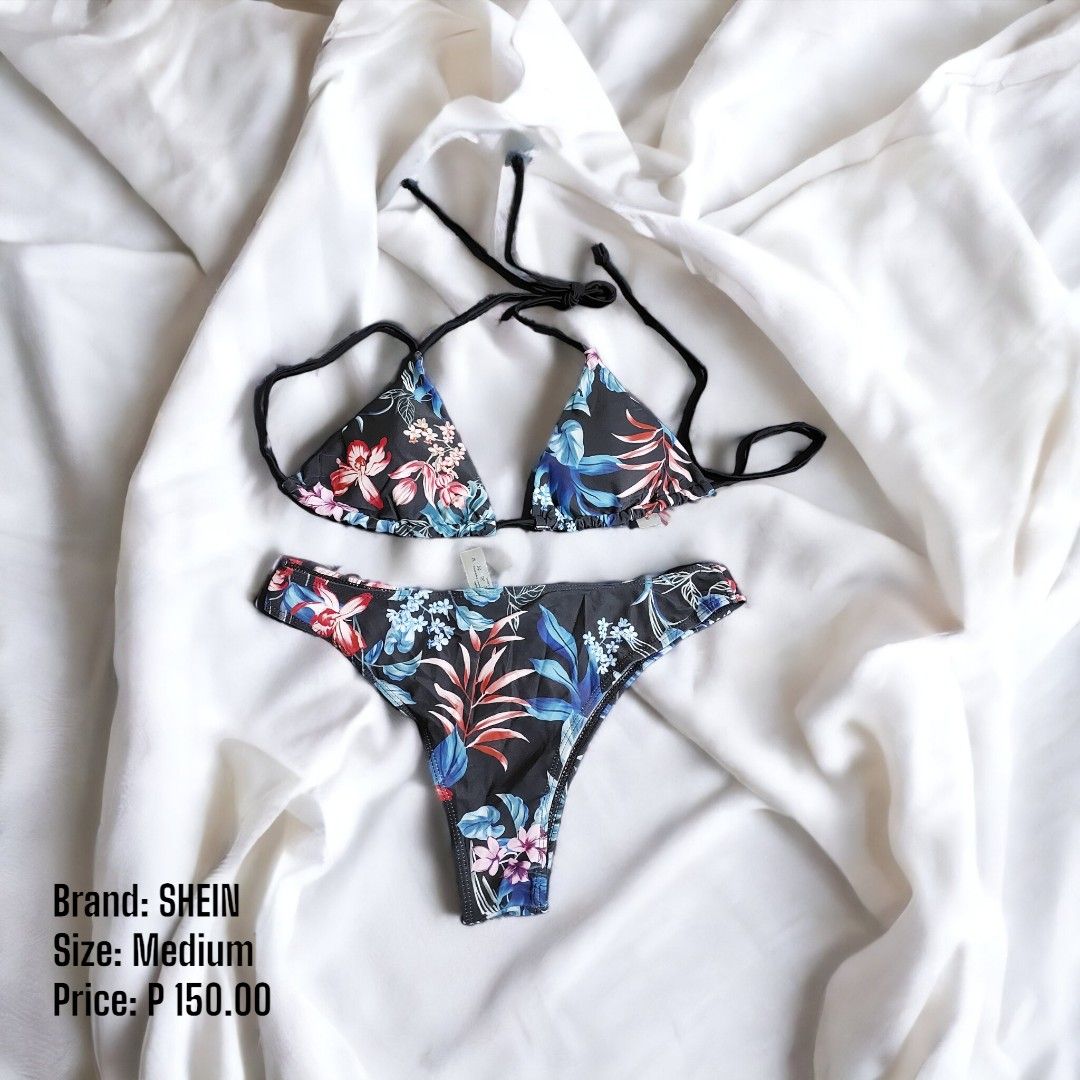Shein Swimsuit/Bikini, Women's Fashion, Swimwear, Bikinis & Swimsuits
