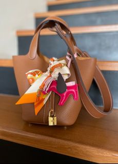 Affordable hermes picotin strap For Sale Carousell Singapore