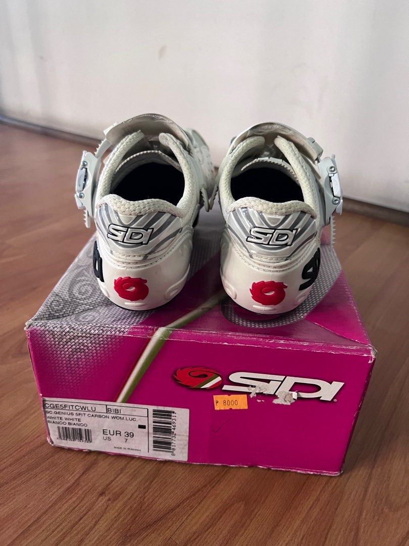 sidi wide fit