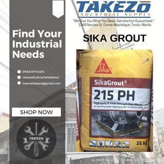 SIKA GROUT