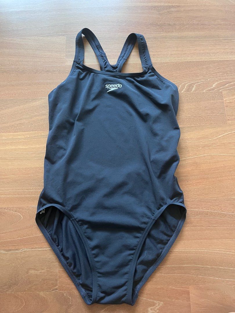 Speedo size 14 swimsuit outlet