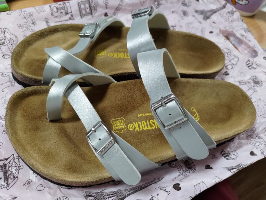Women's birkenstocks store size 38