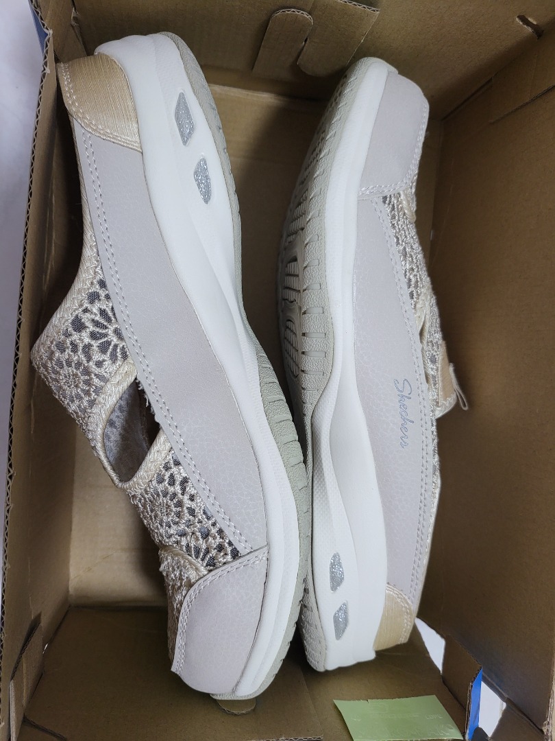 Skechers go hot sale walk crochet