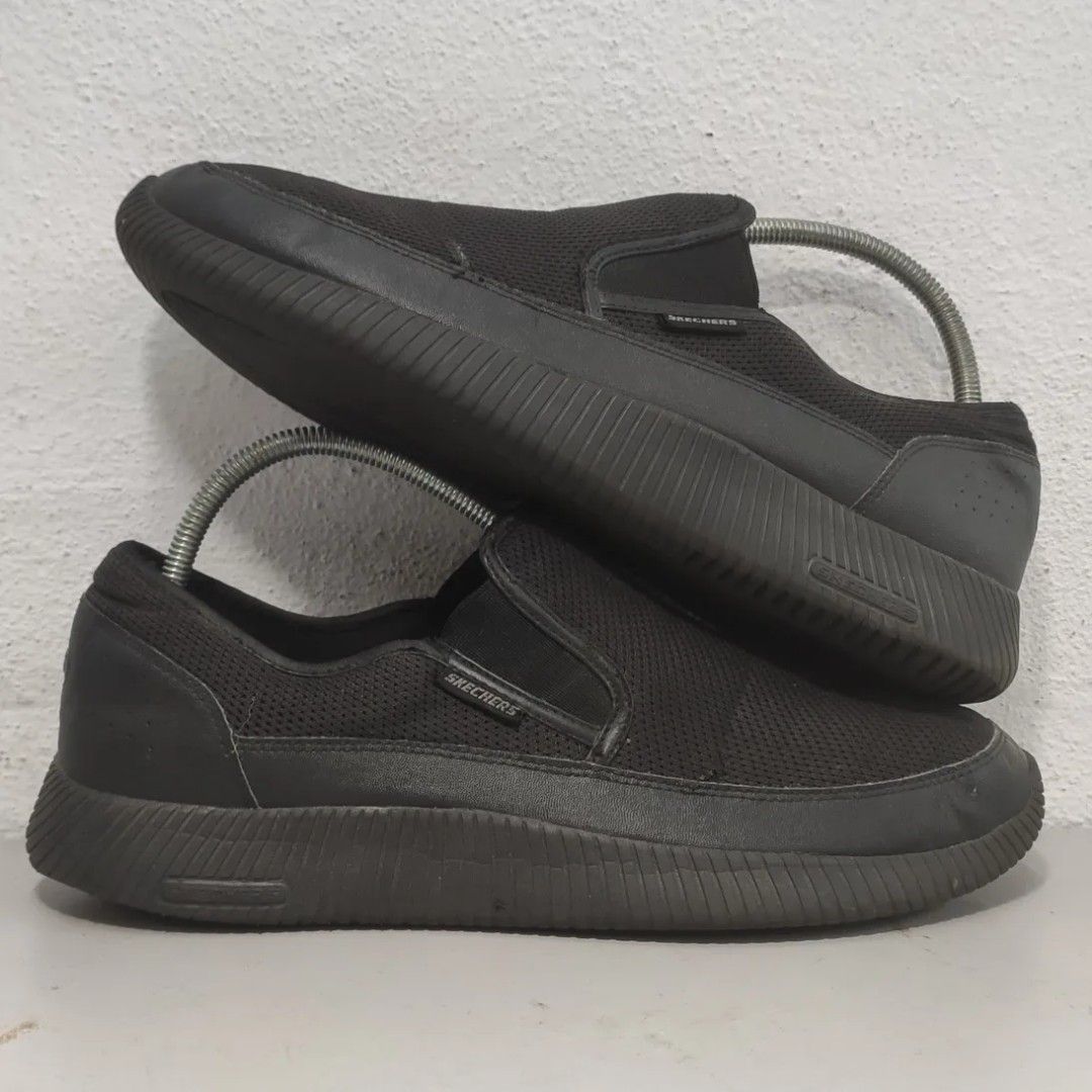 Skechers men's depth charge flish loafer sale