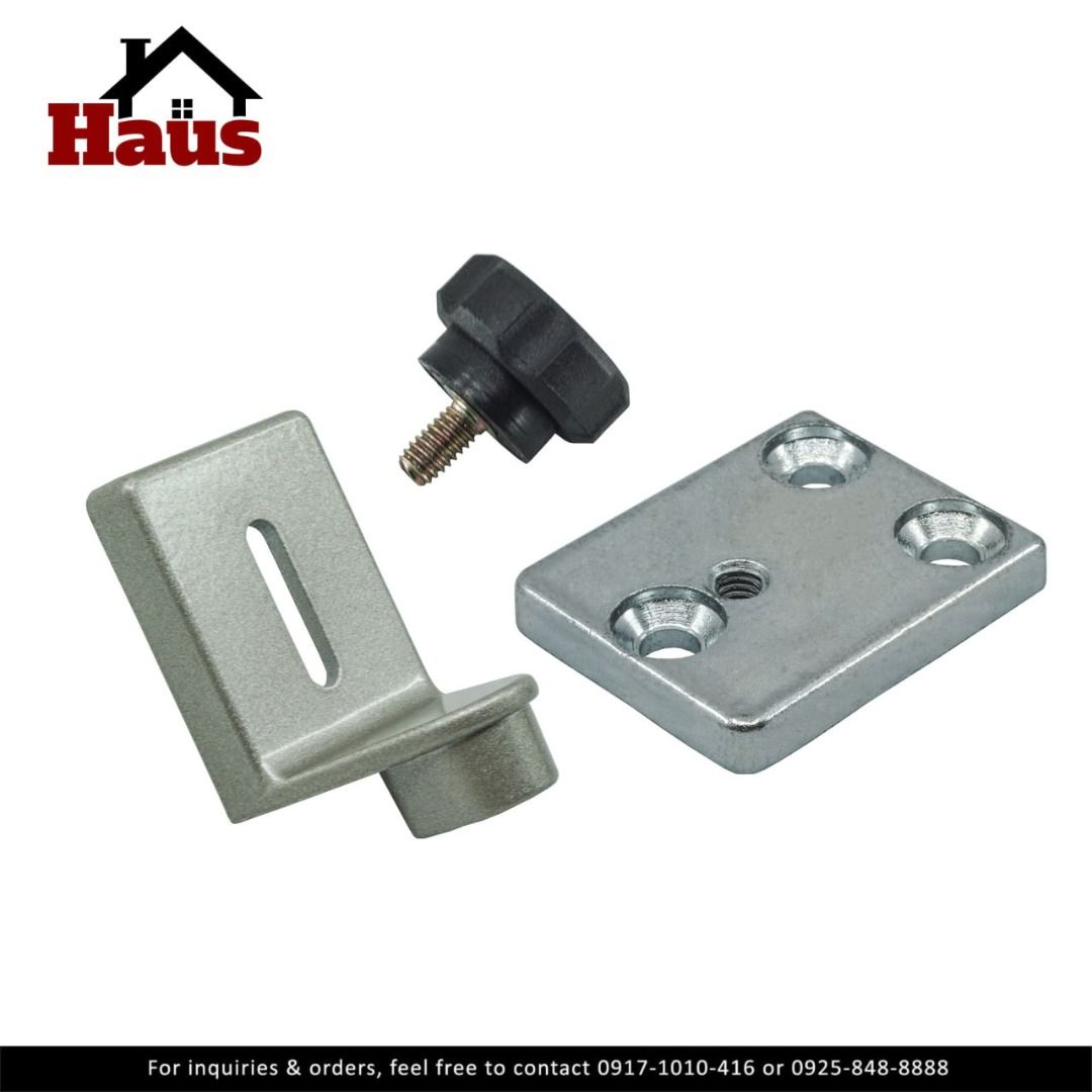 SLIDE Back Sliding Door Closer Heavy Duty, Commercial & Industrial