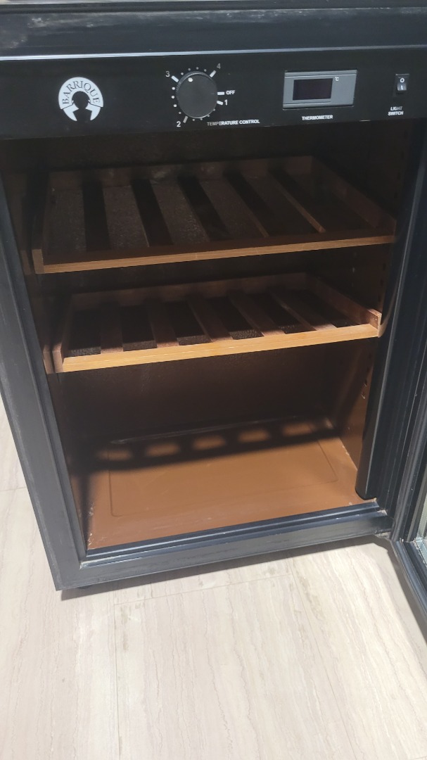 Small Wine Fridge, TV & Home Appliances, Kitchen Appliances