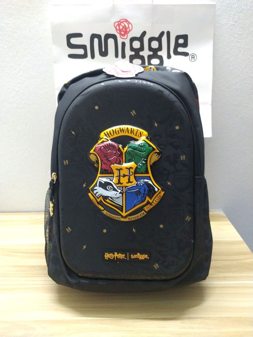 Harry potter backpack for boys clearance