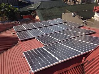 Solar Panel 120w