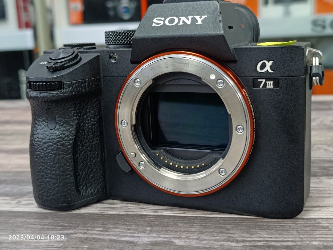 sony a7mk3