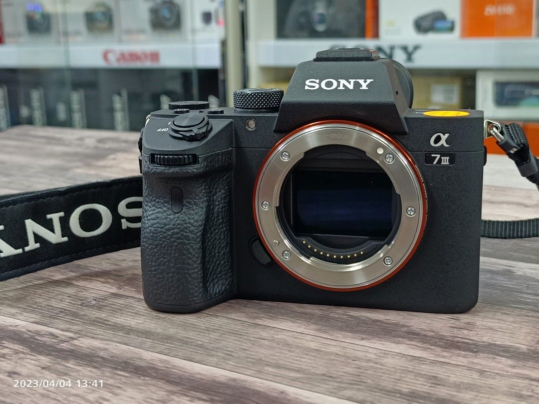 sony a7mk3