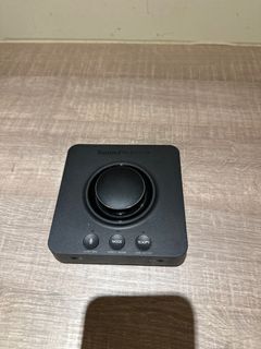 Sound Blaster X3 外接式音效卡