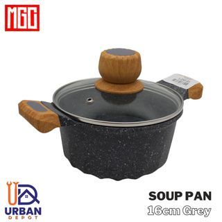 Soup Pan 16cm (Non-stick)