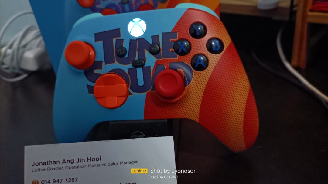 space jam road runner controller