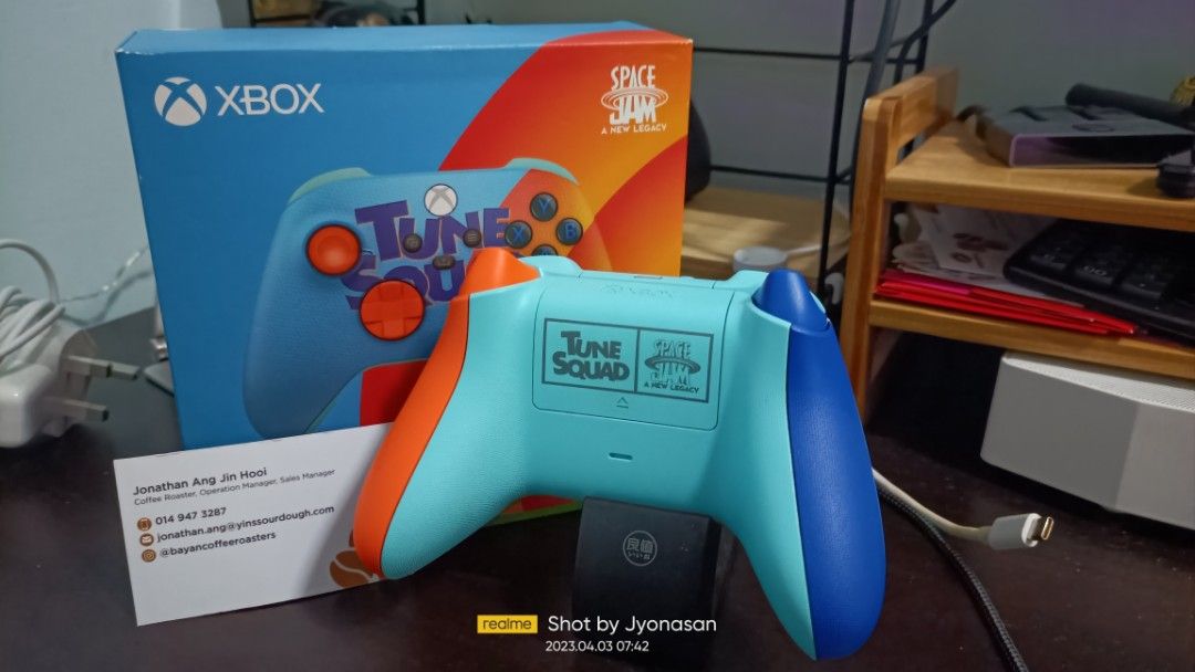 space jam road runner controller