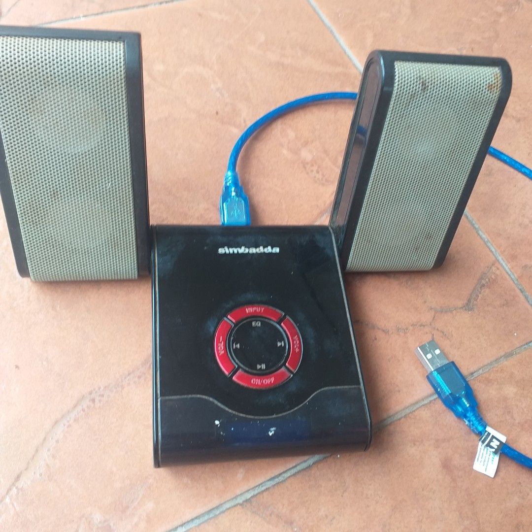 Simbadda mini sale speaker