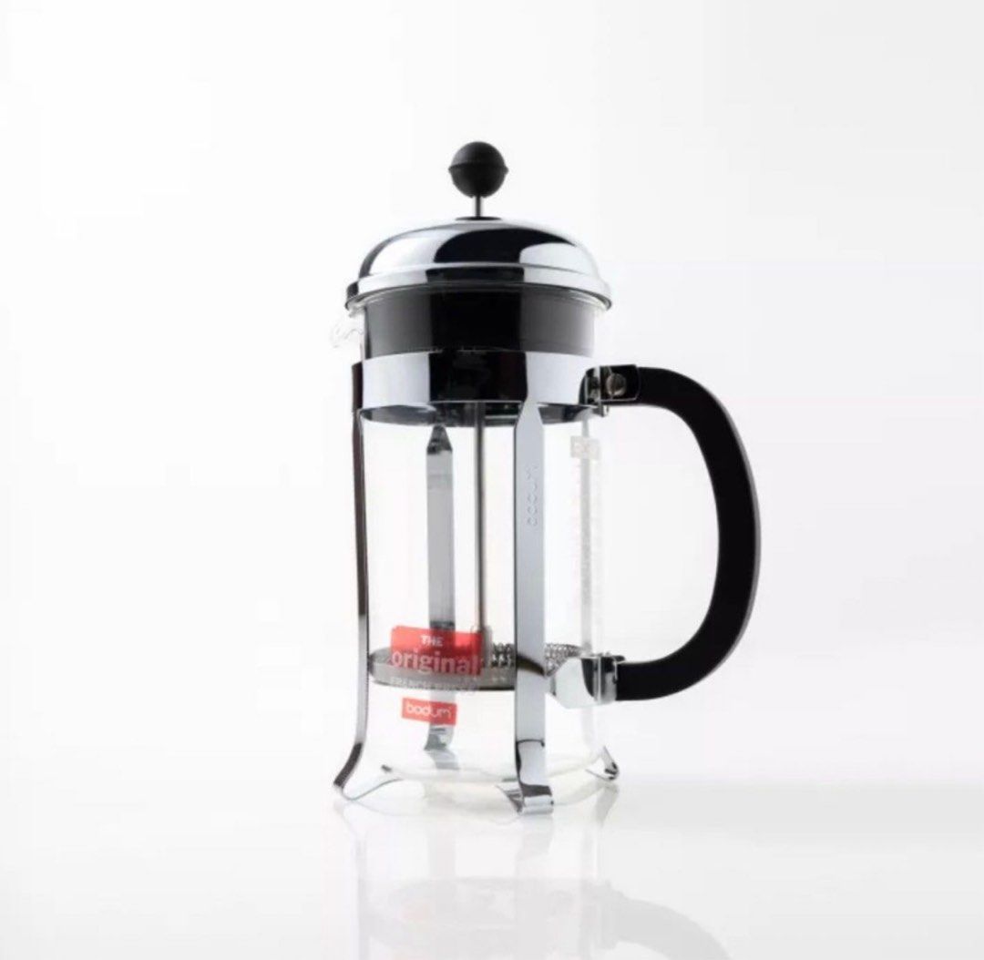 Starbucks 8 Cups French Press, TV & Home Appliances, Kitchen Appliances