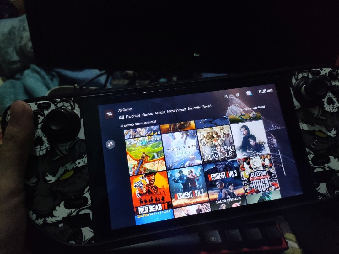 SteamDeck Windows/Dualboot/Games Installation at cheap price, Video ...