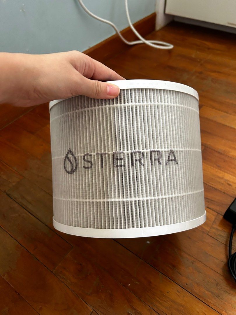 Sterra Moon True HEPA13 Air Purifier (UV Light), TV & Home Appliances