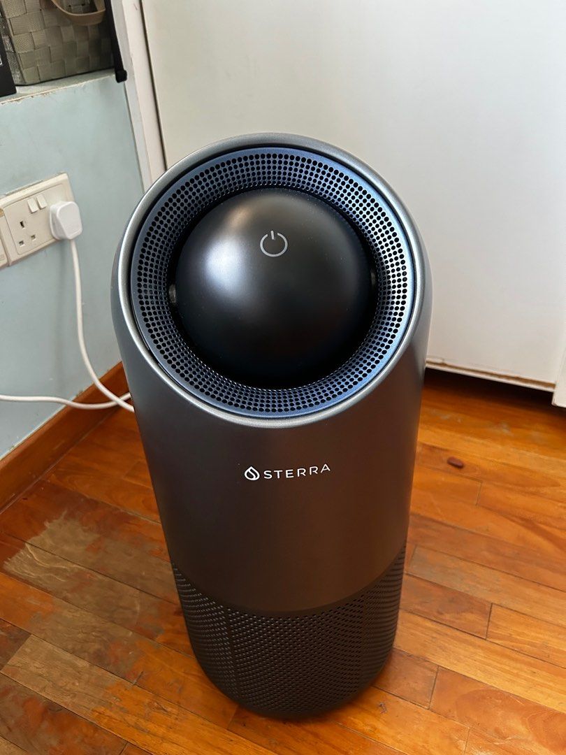 Sterra Moon True HEPA13 Air Purifier (UV Light), TV & Home Appliances