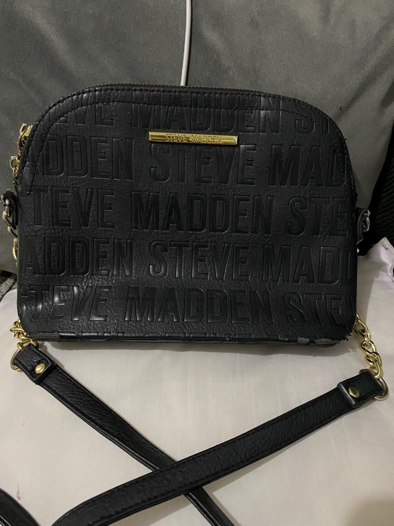 Steve Madden Sling Bag Authentic on Carousell