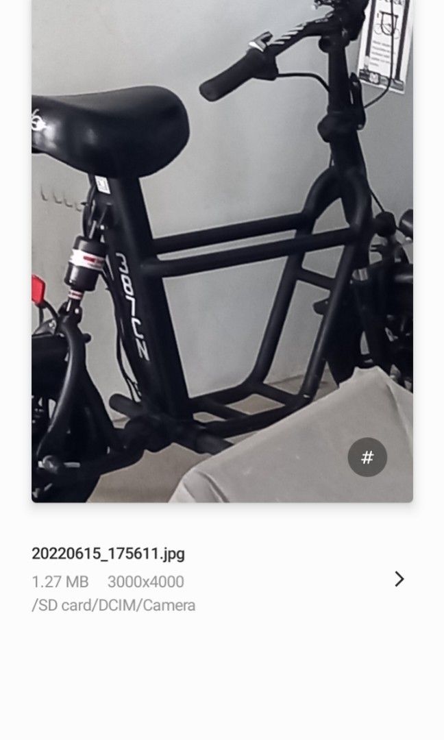 Stolen Magura MT5 brakes (both front and rear), Sports Equipment, PMDs, E-Scooters  & E-Bikes, E-Scooters & E-Bikes on Carousell