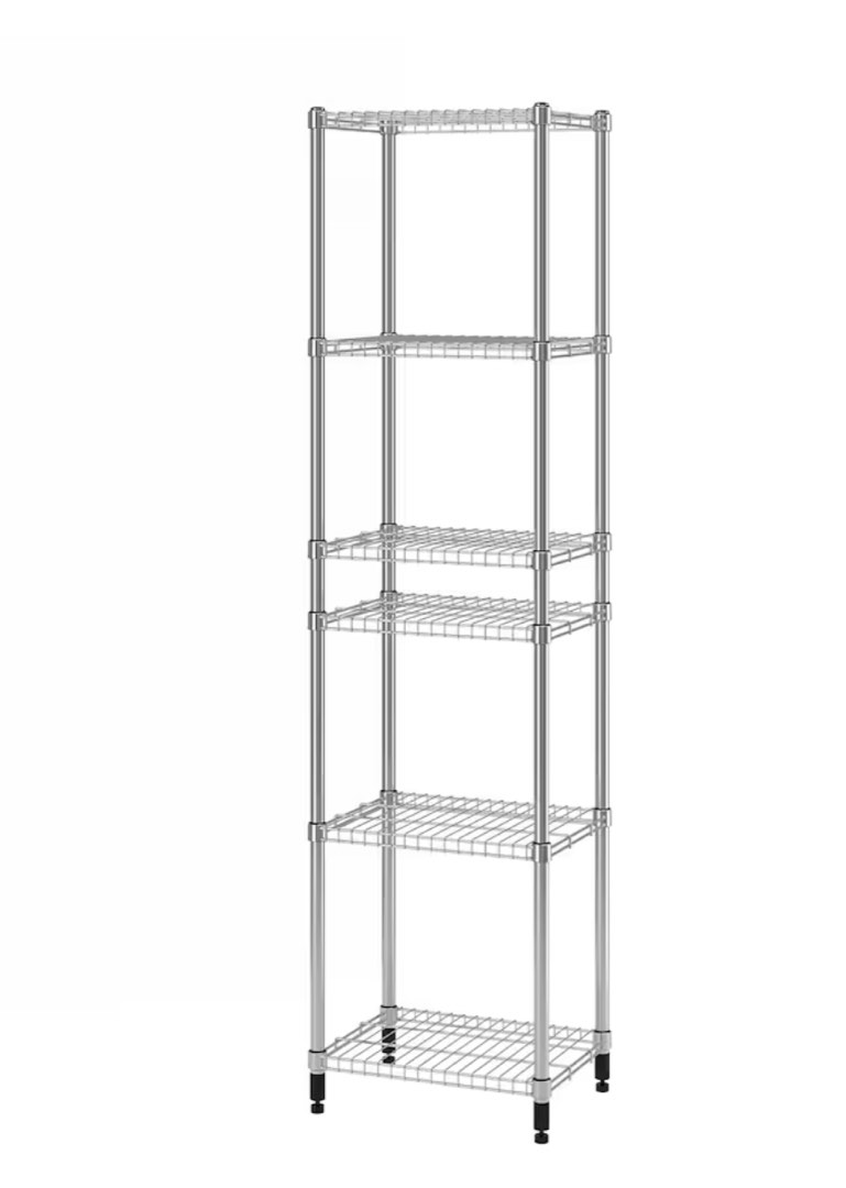 Ikea Omar Storage Shelves, Furniture & Home Living, Furniture, Shelves