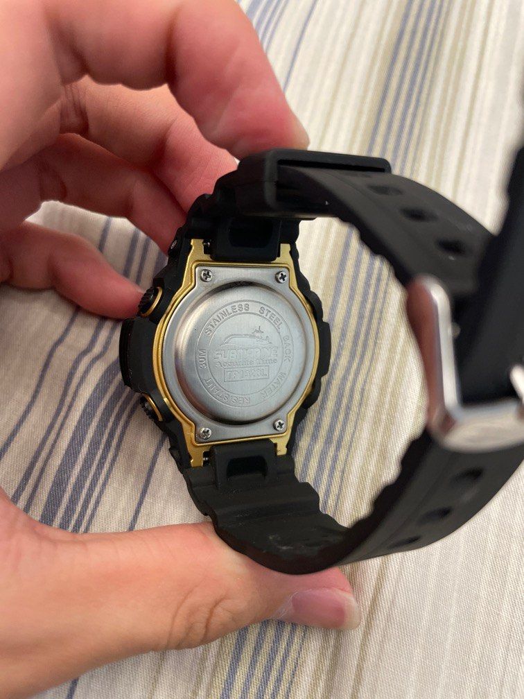 Submarine Adventure Digital Watch