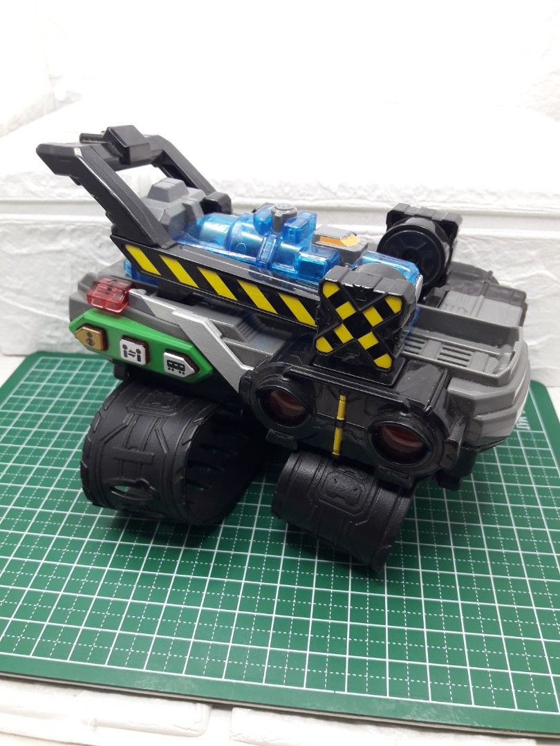 Super sentai/kamen rider train, Hobbies & Toys, Toys & Games on Carousell