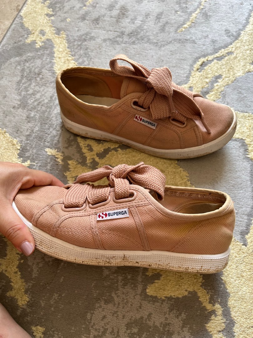 Superga Thick Laces Sneakers Women EUR 37