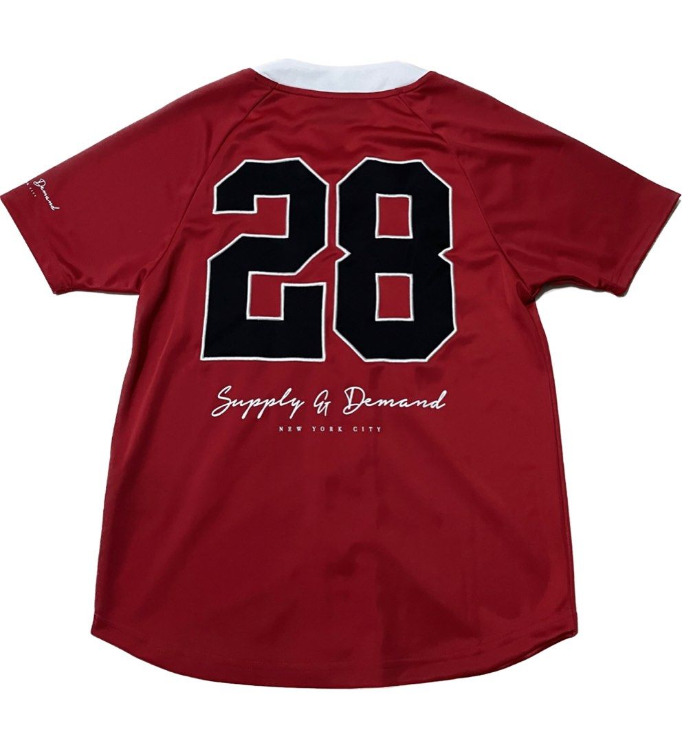 Supply and demand sale sportswear
