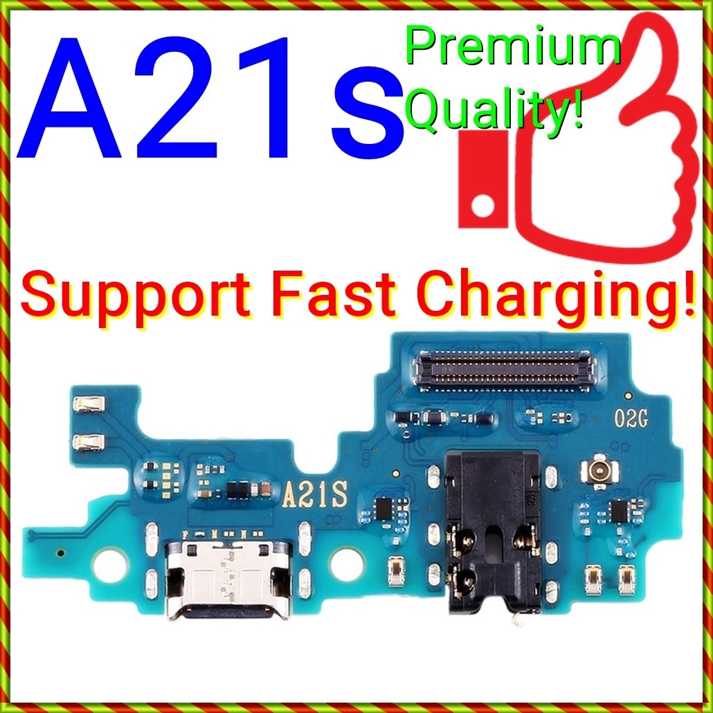 Samsung a21s store earphone jack